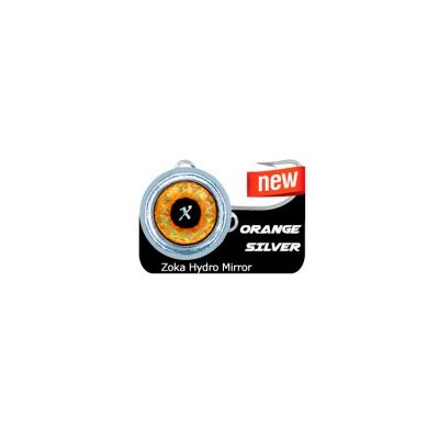 Señuelo X-PARAGON ZOKA EYES SLIM MIRROR NIKEL 280 grs