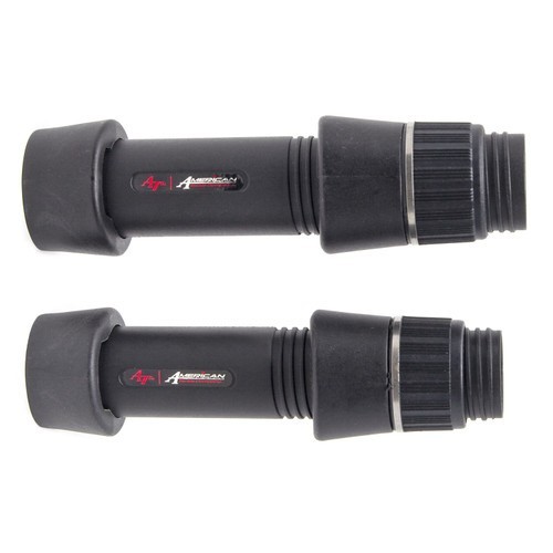 Porta-carrete AMARICAN TACKLE Graphite Heavy Duty Reel Seats