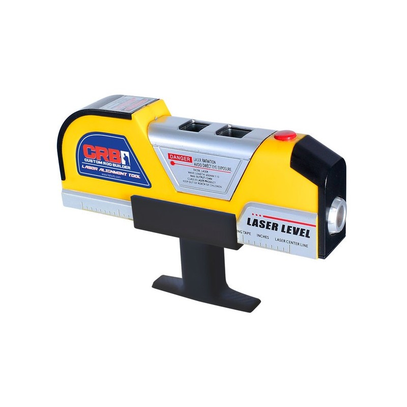 Sistema de alineación láser CRB
