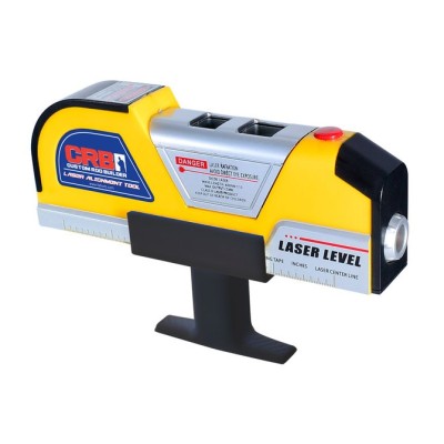 Sistema de alineación láser CRB