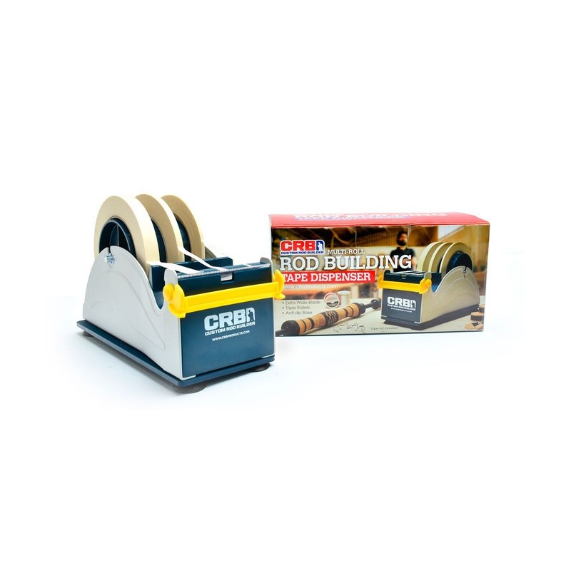 Dispensador de cinta de 3 rollos CRB