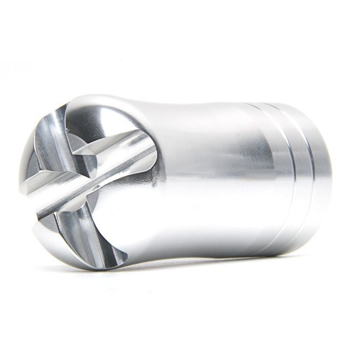 Cruceta aluminio CRB - BLACK