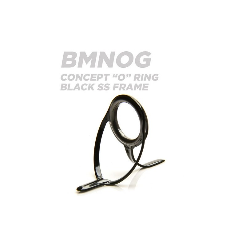 Guía para caña de pesca FUJI MN CONCEPT BLACK Nº 8