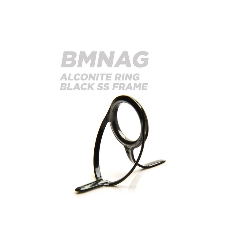 Guía para caña de pesca FUJI MN ALCONITE BLACK Nº 8