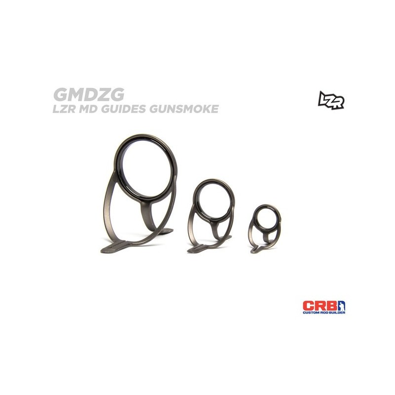 Guía para caña de pesca CRB LZR MEDIUM Nº 8