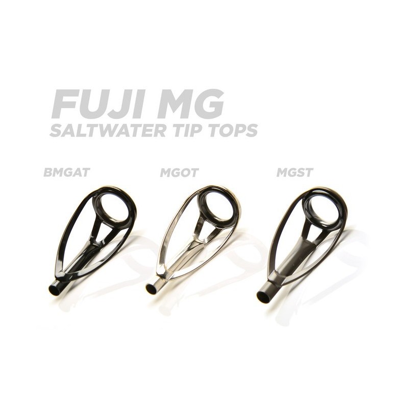 Puntero para caña de pesca FUJI MG  Polished Concept 8-8
