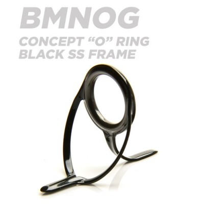 Guía para caña de pesca FUJI MN CONCEPT BLACK Nº 8