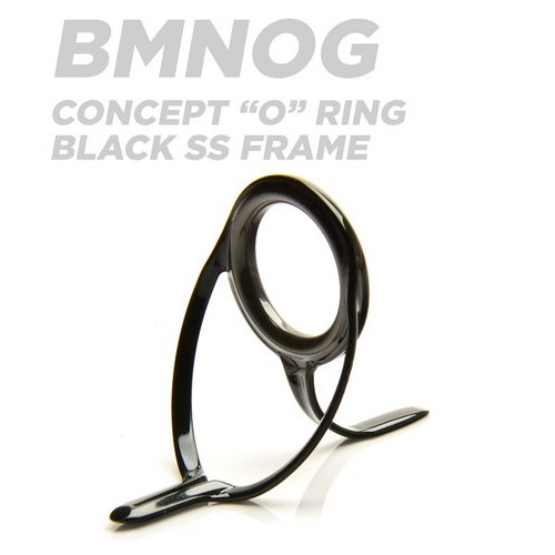 Guía para caña de pesca FUJI MN CONCEPT BLACK Nº 8
