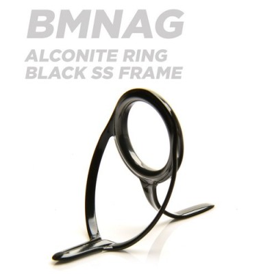 Guía para caña de pesca FUJI MN ALCONITE BLACK Nº 8