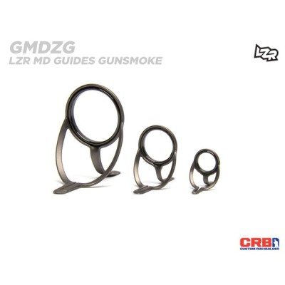 Guía para caña de pesca CRB LZR MEDIUM Nº 8