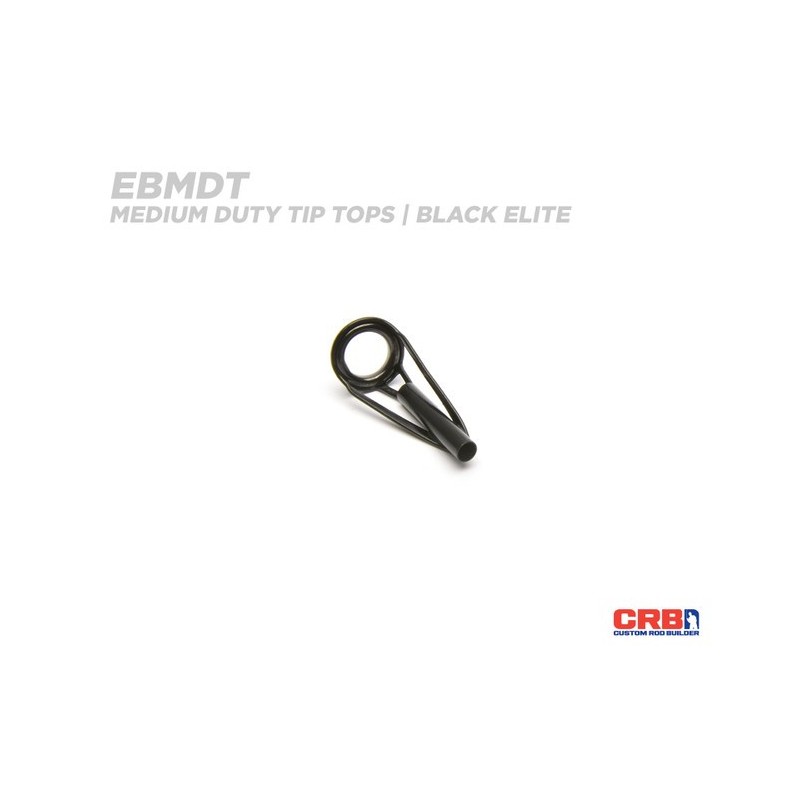Puntero para caña de pesca CRB MDT Black Standard 8-8