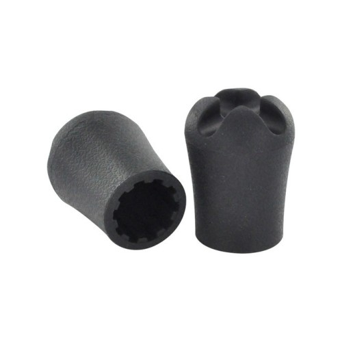 Cruceta Fuji de goma para caña de pesca 19 mm