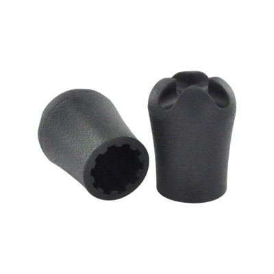 Cruceta Fuji de goma para caña de pesca 19 mm