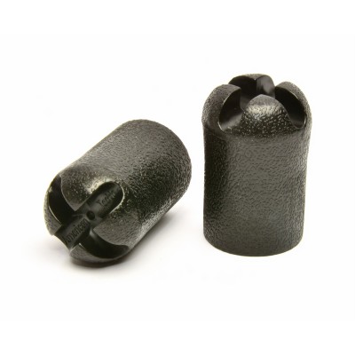 Cruceta AMERICAN TACKLE Rubber Gimbal Butt Caps