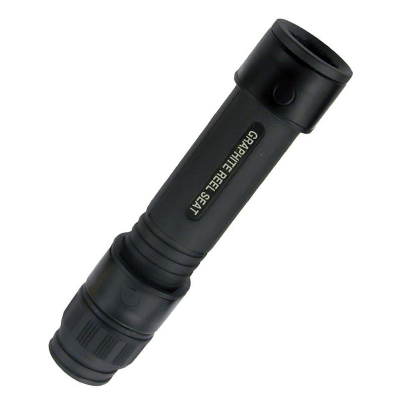 Porta-carrete AMARICAN TACKLE Deluxe Graphite Spinning