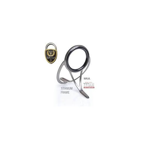 Guía para caña de pesca VIRTUS Ring NanoLite  Heavy 40-80 lbs  Nº8