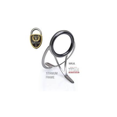 Guía para caña de pesca VIRTUS Ring NanoLite  Heavy 40-80 lbs  Nº8
