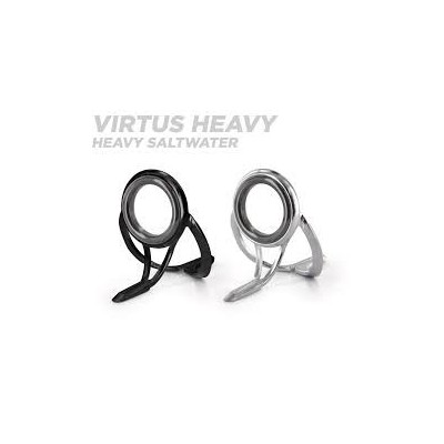 Guía para caña de pesca VIRTUS Ring NanoLite  Heavy 40-80 lbs  Nº8