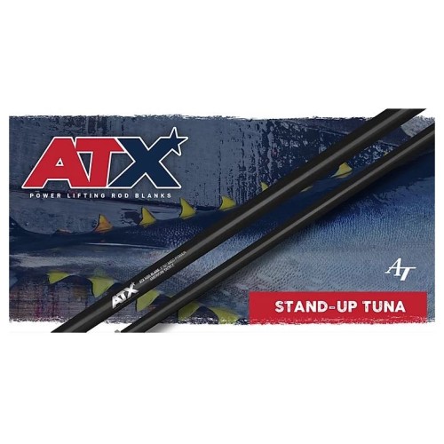 Blank fabricar caña pesca ATX STAND-UP TUNA 12T .965B 30-60 lbs