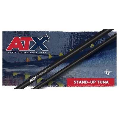 Blank fabricar caña pesca ATX STAND-UP TUNA 12T .965B 30-60 lbs