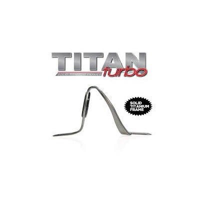 Guía para caña de pesca AMERICAN TACKLE TITAN TURBO BOAT Nº10