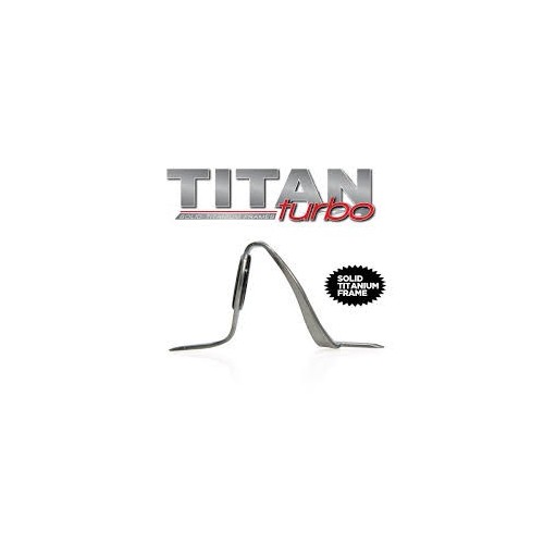 Guía para caña de pesca AMERICAN TACKLE TITAN TURBO BOAT Nº10