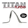Guía para caña de pesca AMERICAN TACKLE TITAN TURBO BOAT Nº10