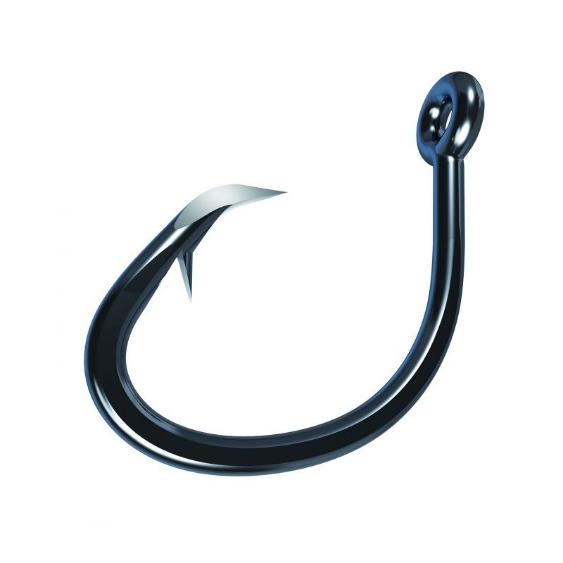 Anzuelo circular EAGLE CLAW TK619H 7/0