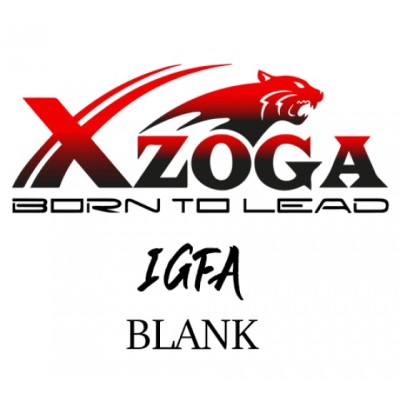 Caña Xzoga Xzoga Troll IGFA 20 lbs