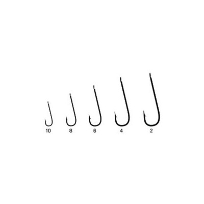 Anzuelo SASAME LONG SHAFT 6