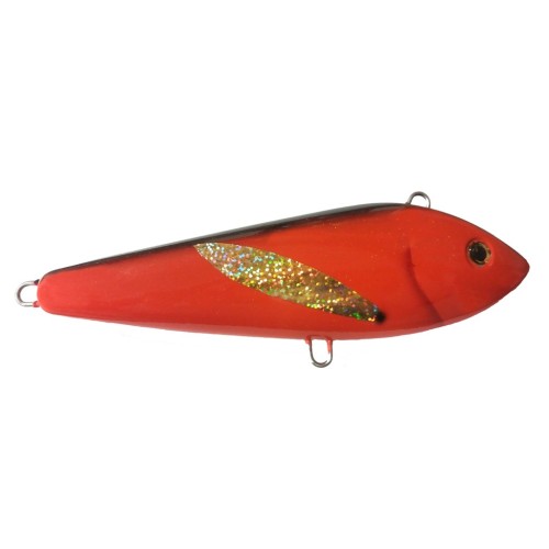 Señuelo BONITA YO-ZURI VOLADOR - NARANJA 26 CMS