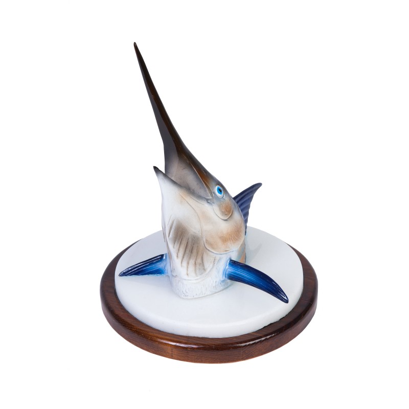 TROFEO DE PESCA - CABEZA DE MARLIN