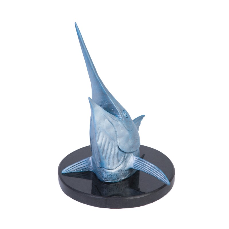 TROFEO DE PESCA - CABEZA DE MARLIN