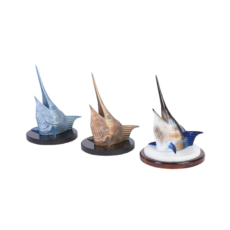 TROFEO DE PESCA - CABEZA DE MARLIN