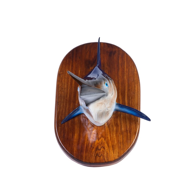TROFEO DE PESCA - CABEZA DE MARLIN