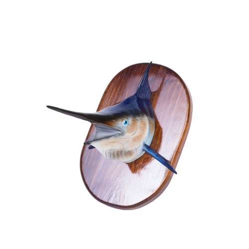 TROFEO DE PESCA - CABEZA DE MARLIN