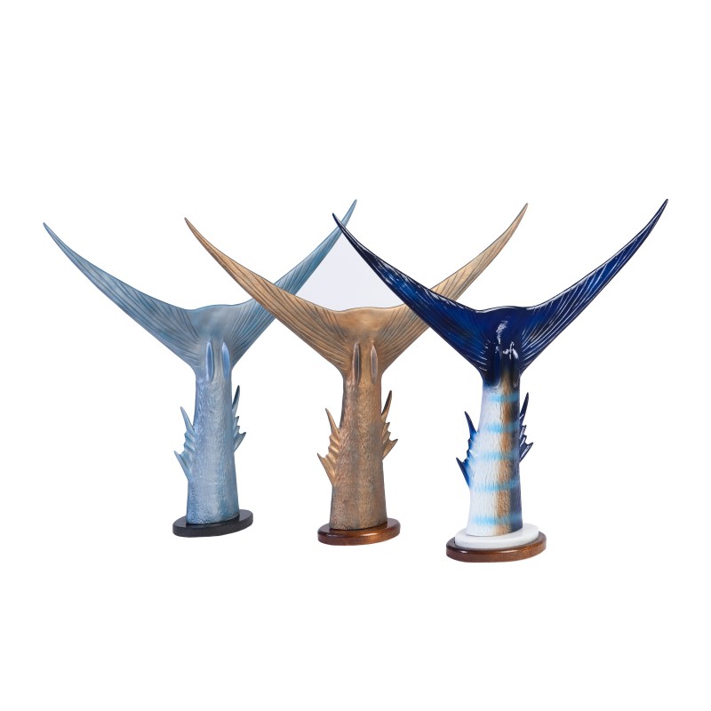 TROFEO DE PESCA - COLA DE MARLIN