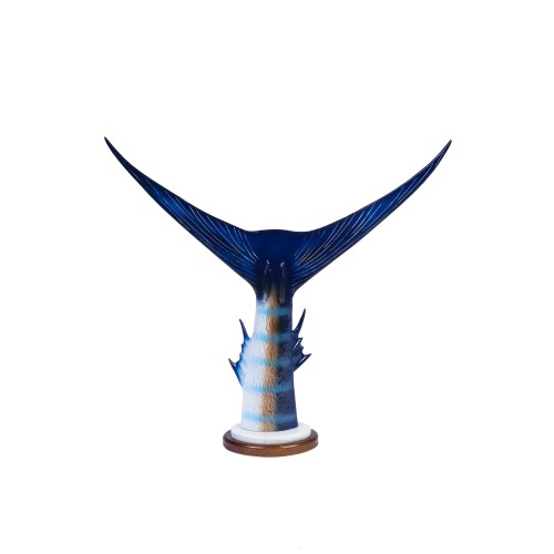 TROFEO DE PESCA - COLA DE MARLIN