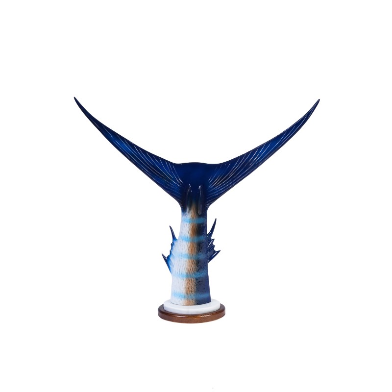 TROFEO DE PESCA - COLA DE MARLIN