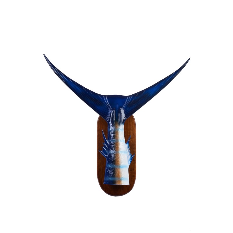 TROFEO DE PESCA - COLA DE MARLIN