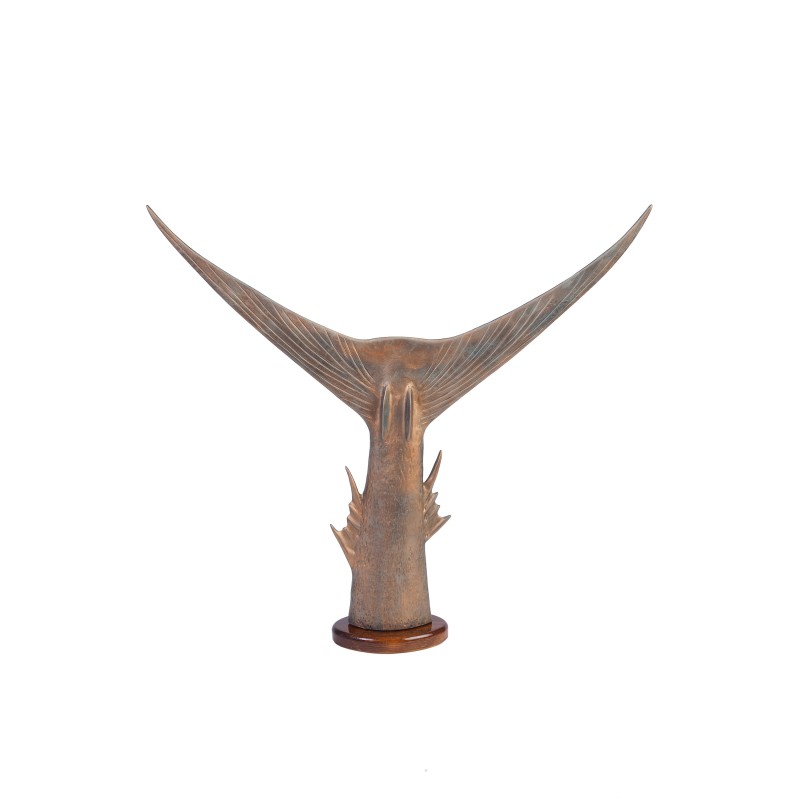 TROFEO DE PESCA - COLA DE MARLIN