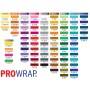 Hilo para anillar ProWrap color FAST BLACK