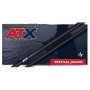 Blank fabricacion caña pesca ATX VERTICAL JIGGING 5,8" 80-150 lbs