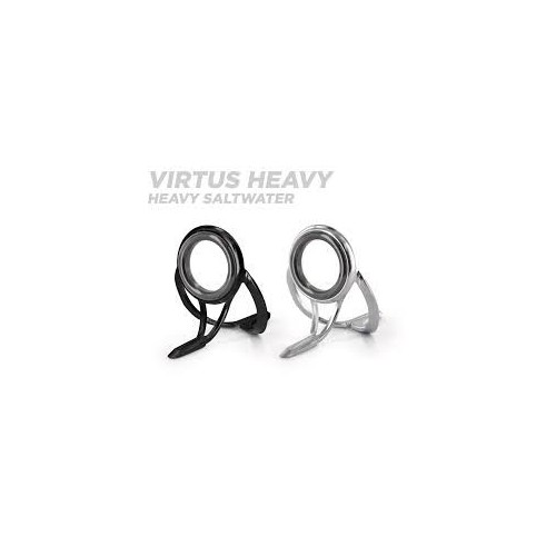 Guía para caña de pesca VIRTUS Ring NanoLite  Heavy 40-80 lbs  Nº8