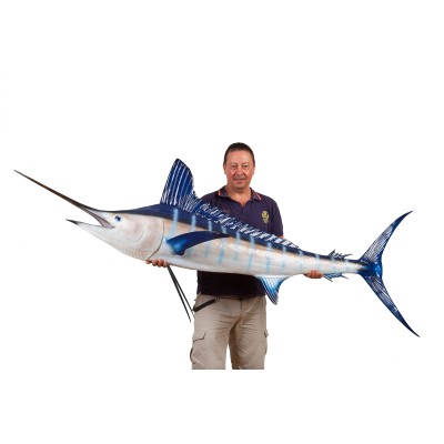 Réplica marina de MARLIN BLANCO