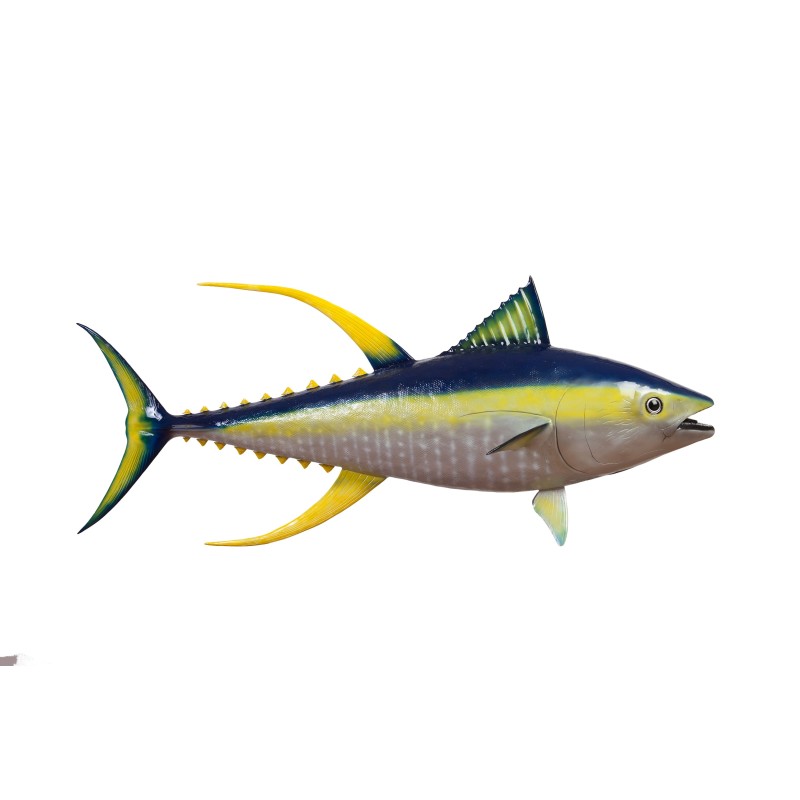 Réplica marina de ATUN DE ALETA AMARILLA