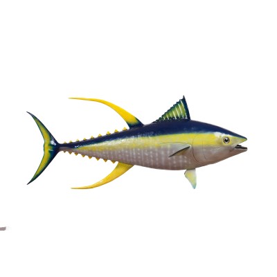 Réplica marina de ATUN DE ALETA AMARILLA