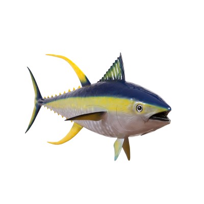 Réplica marina de ATUN DE ALETA AMARILLA