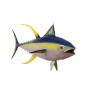 Réplica marina de ATUN DE ALETA AMARILLA