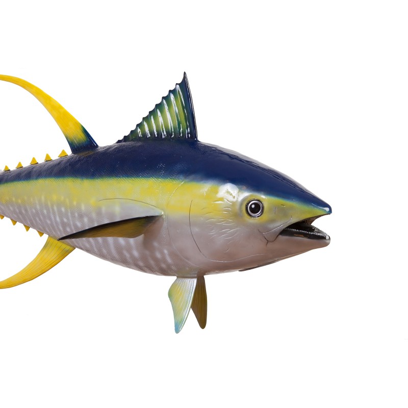 Réplica marina de ATUN DE ALETA AMARILLA